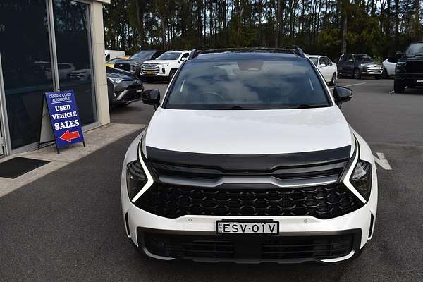 2022 Kia Sportage GT-Line NQ5