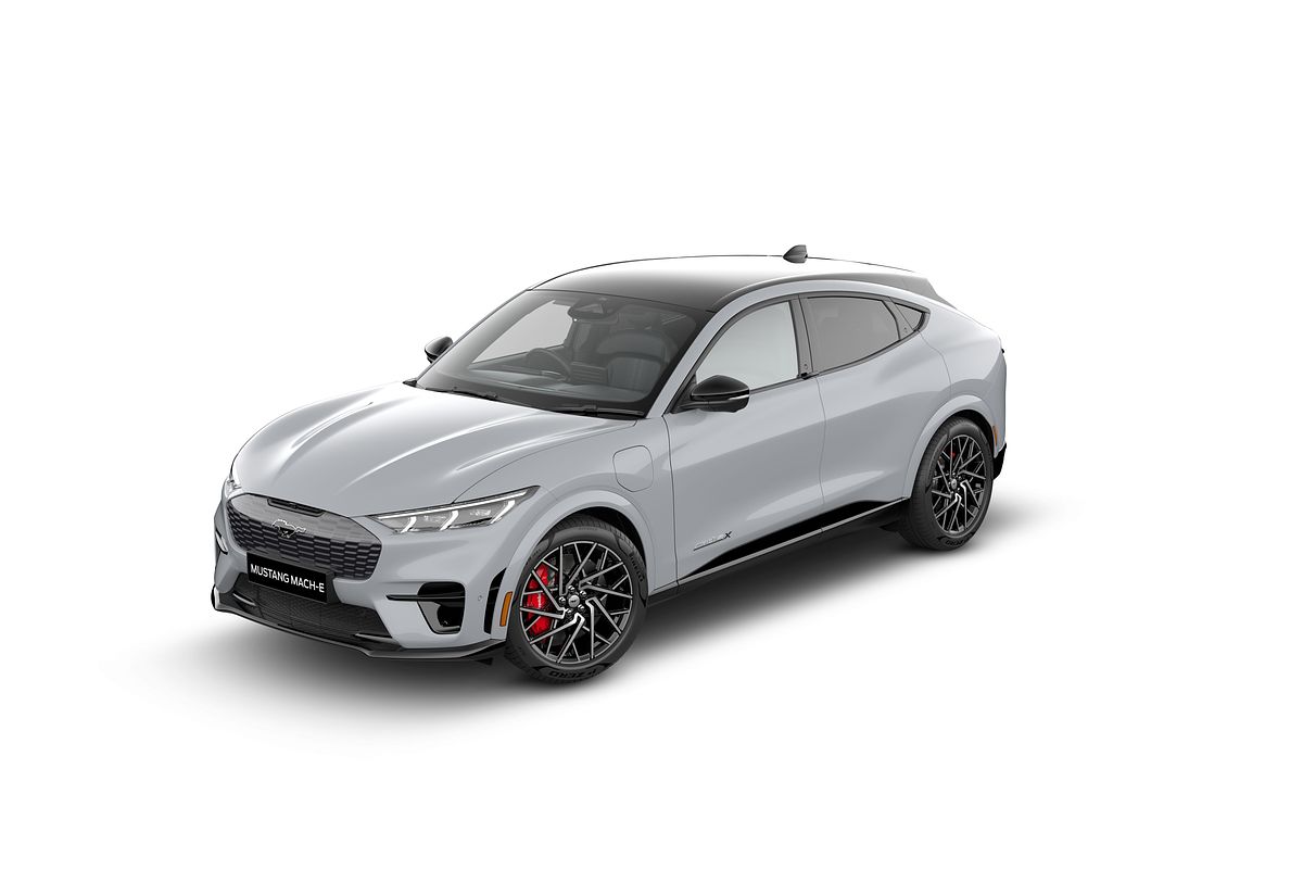 2023 Ford Mustang Mach-E GT