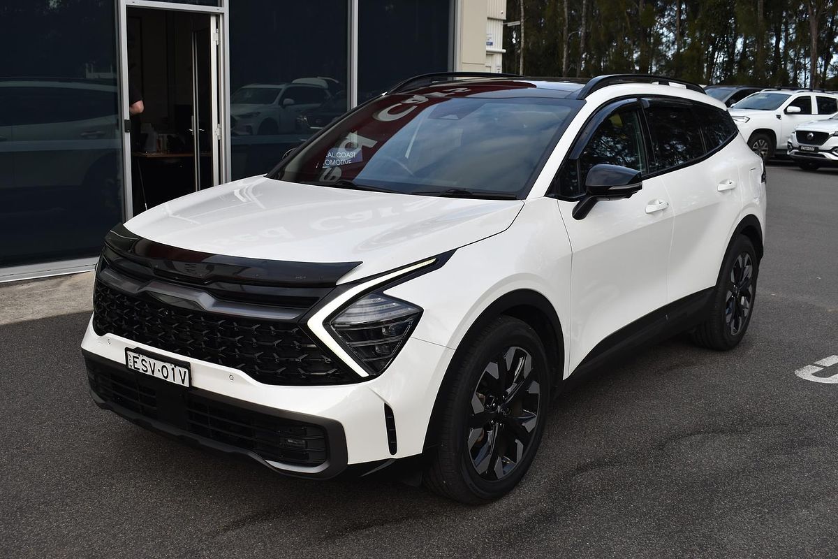 2022 Kia Sportage GT-Line NQ5