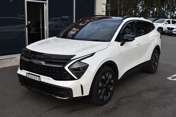 2022 Kia Sportage GT-Line NQ5