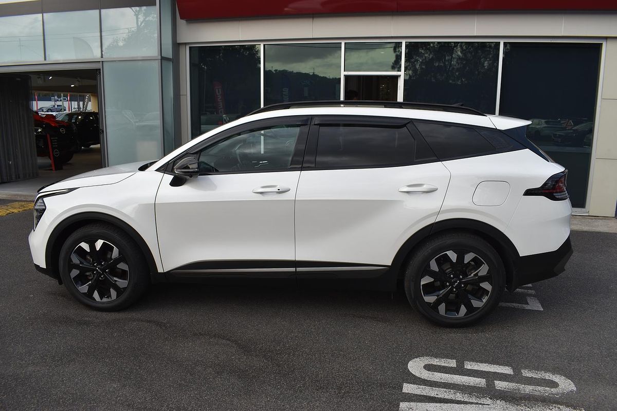 2022 Kia Sportage GT-Line NQ5