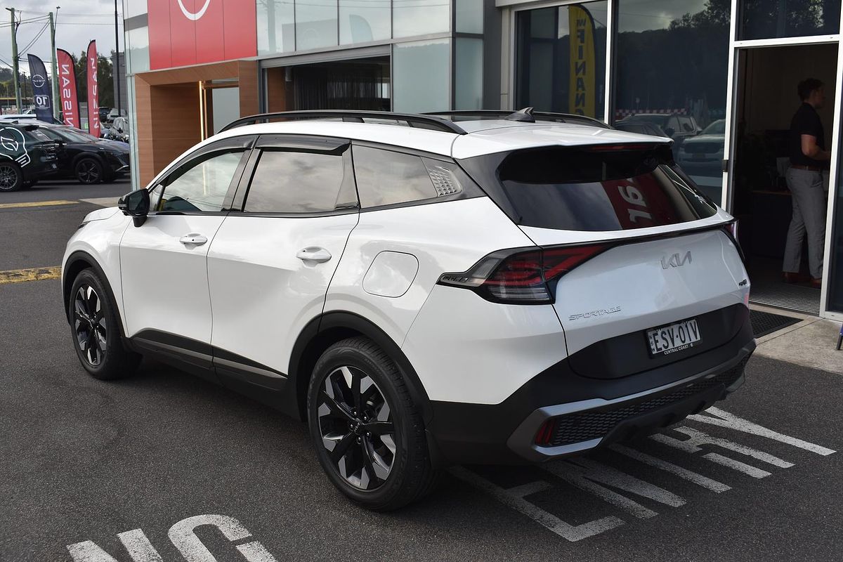 2022 Kia Sportage GT-Line NQ5