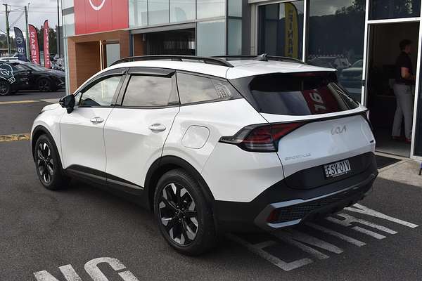 2022 Kia Sportage GT-Line NQ5