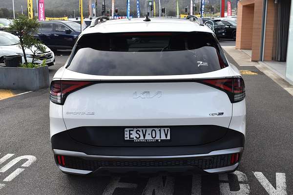 2022 Kia Sportage GT-Line NQ5