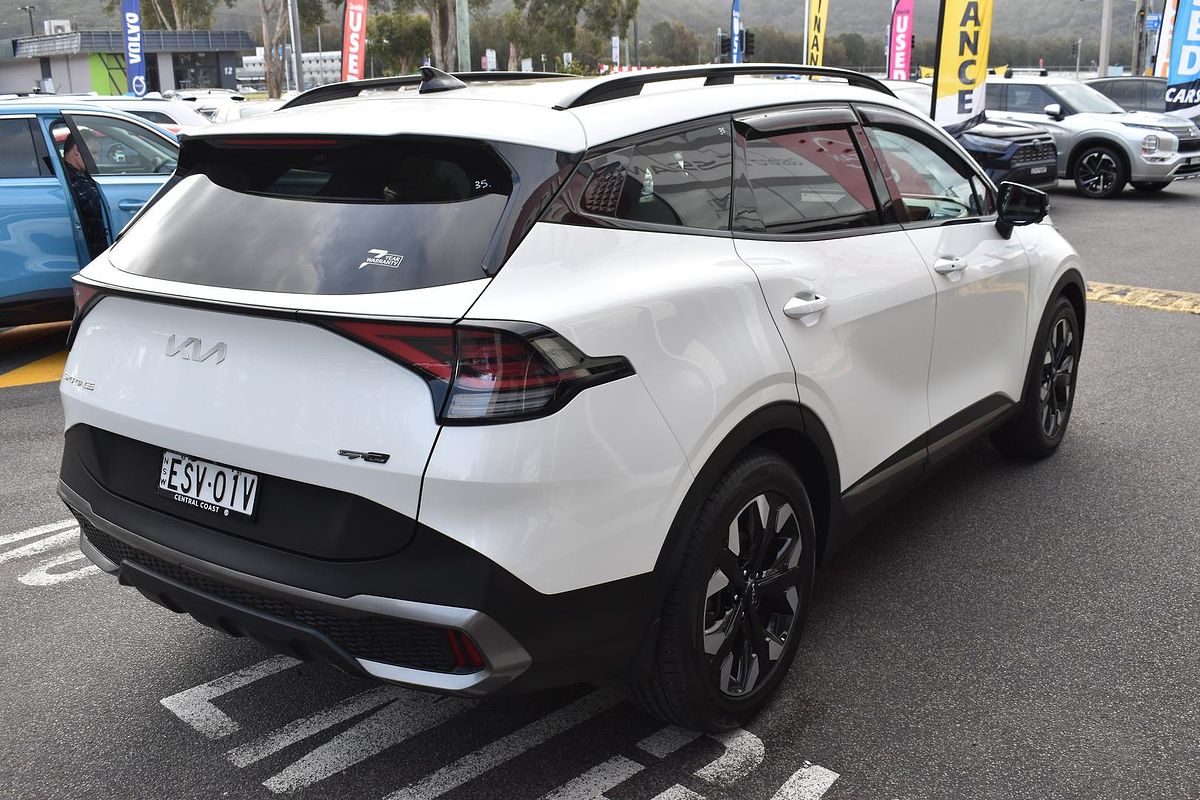 2022 Kia Sportage GT-Line NQ5