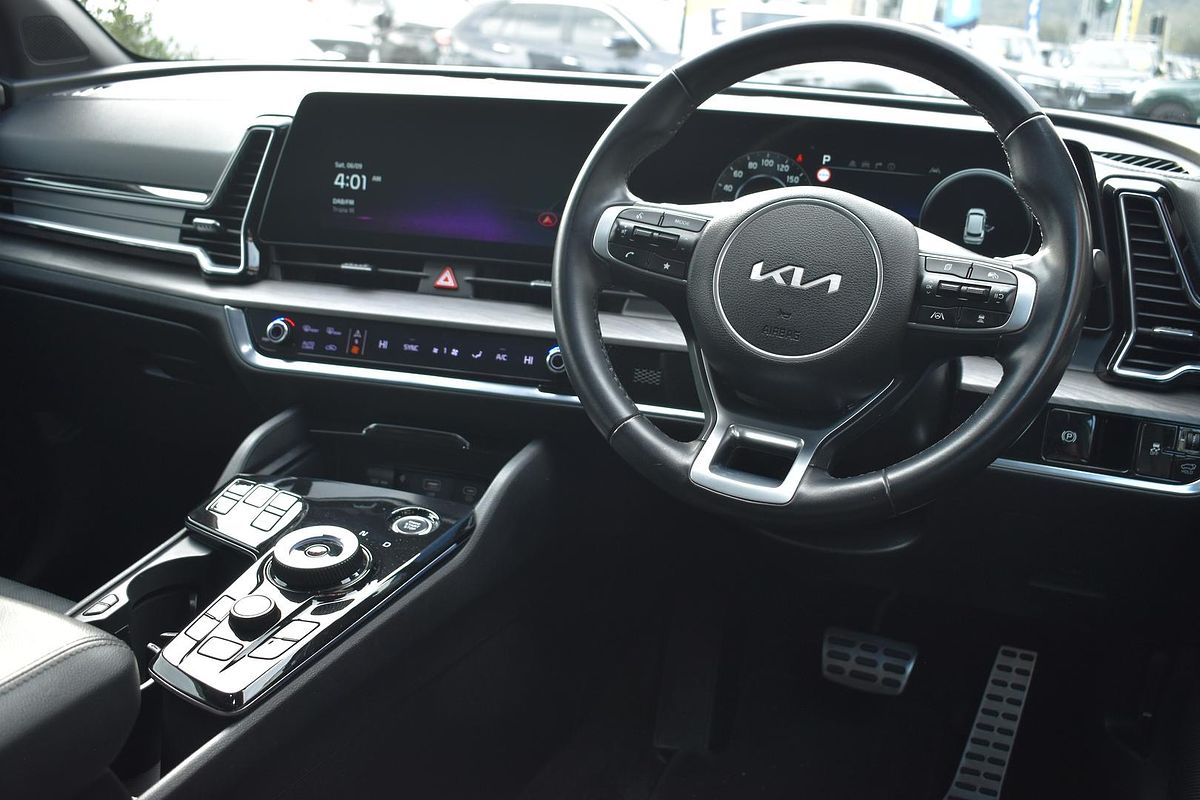 2022 Kia Sportage GT-Line NQ5