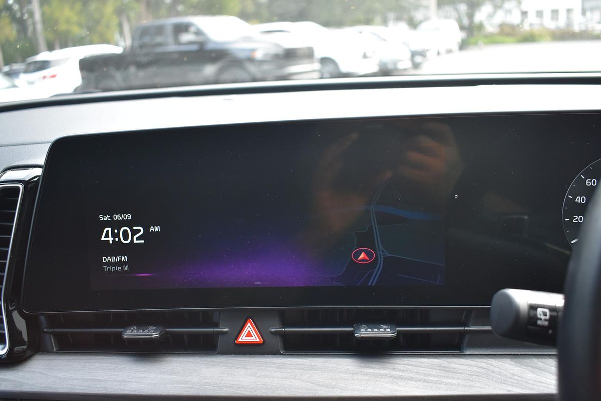 2022 Kia Sportage GT-Line NQ5