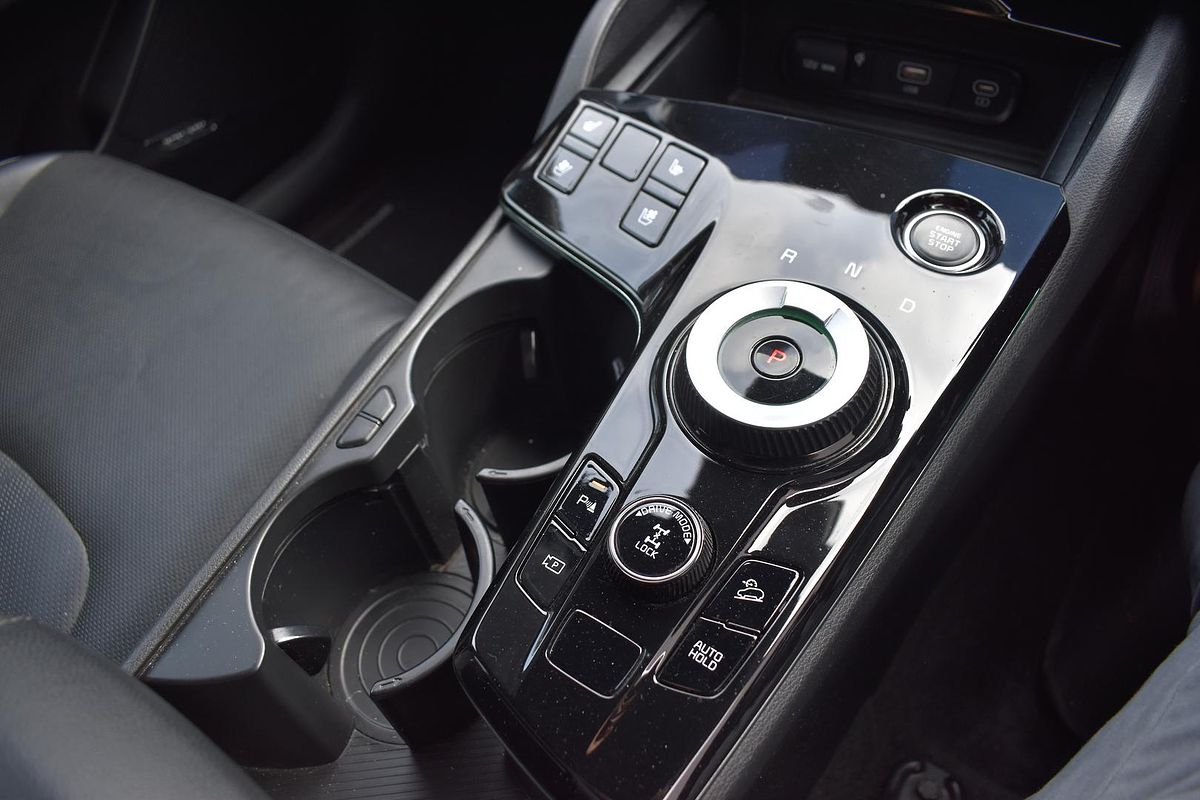 2022 Kia Sportage GT-Line NQ5