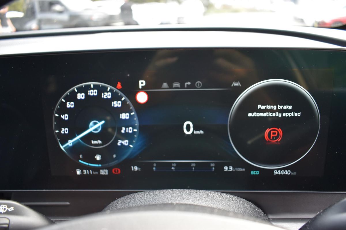 2022 Kia Sportage GT-Line NQ5