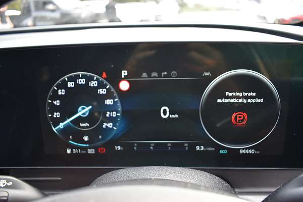 2022 Kia Sportage GT-Line NQ5