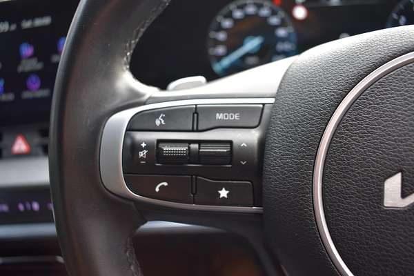 2022 Kia Sportage GT-Line NQ5