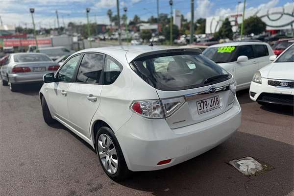 2010 Subaru Impreza R G3