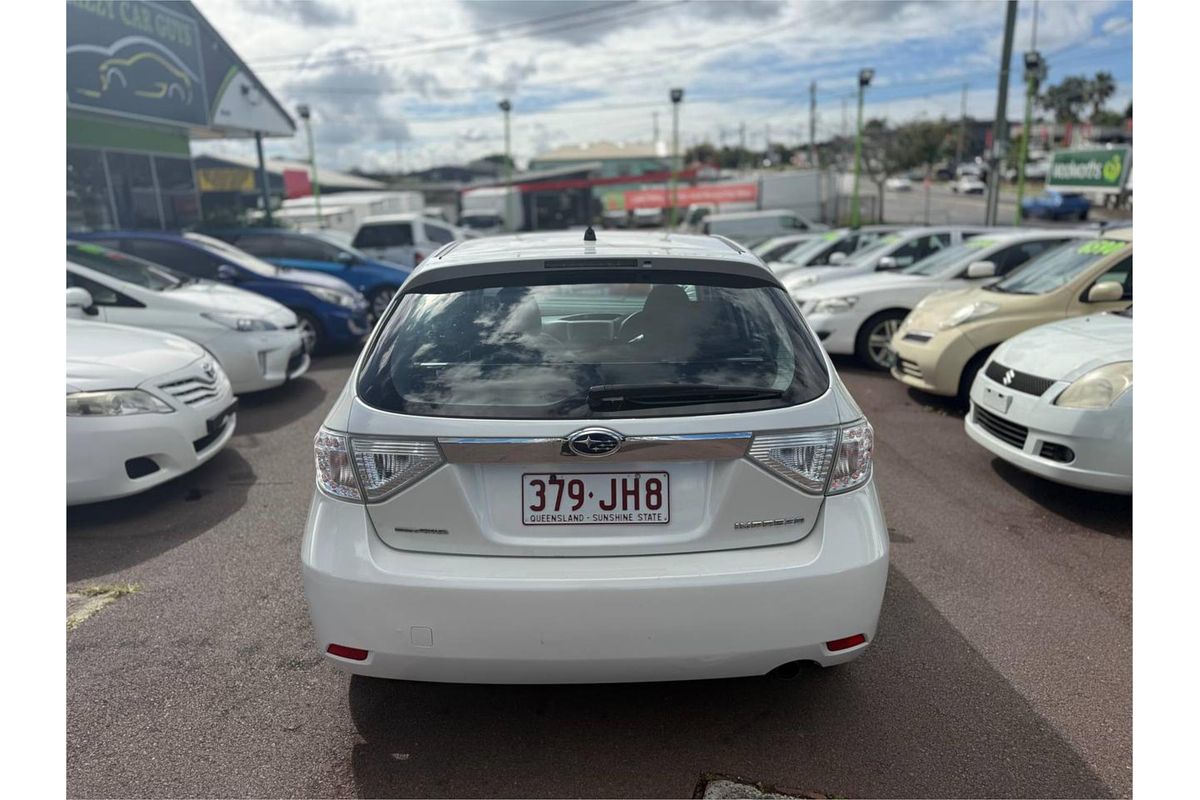 2010 Subaru Impreza R G3