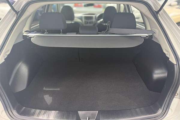 2010 Subaru Impreza R G3