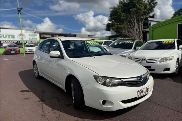 2010 Subaru Impreza R G3