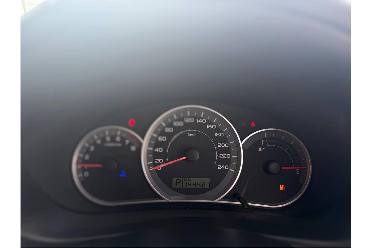 2010 Subaru Impreza R G3