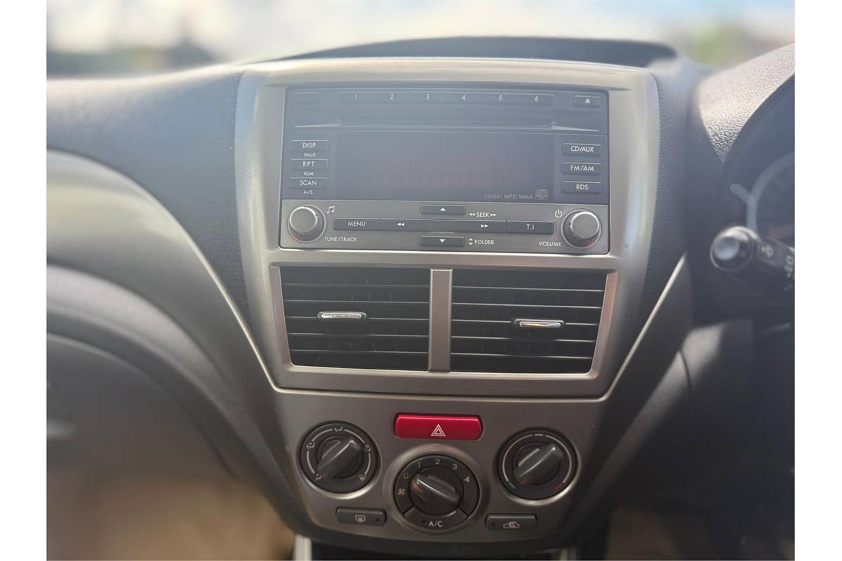 2010 Subaru Impreza R G3