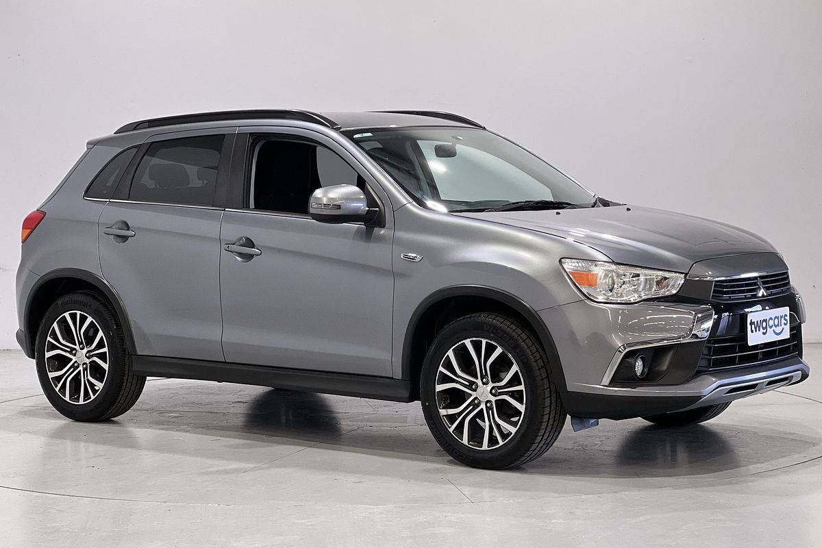 2017 Mitsubishi ASX LS XC