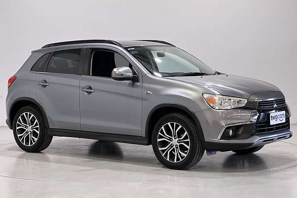 2017 Mitsubishi ASX LS XC
