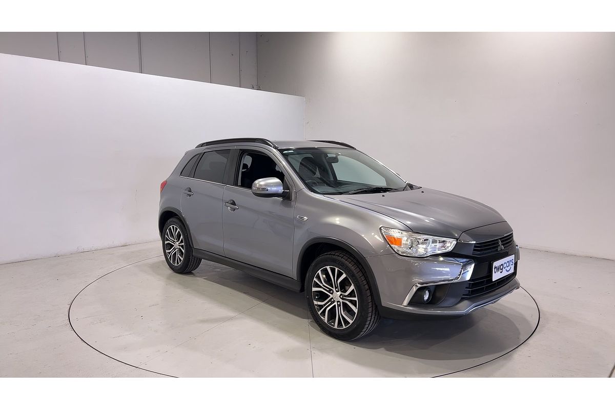 2017 Mitsubishi ASX LS XC