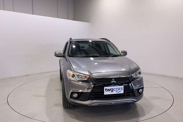 2017 Mitsubishi ASX LS XC