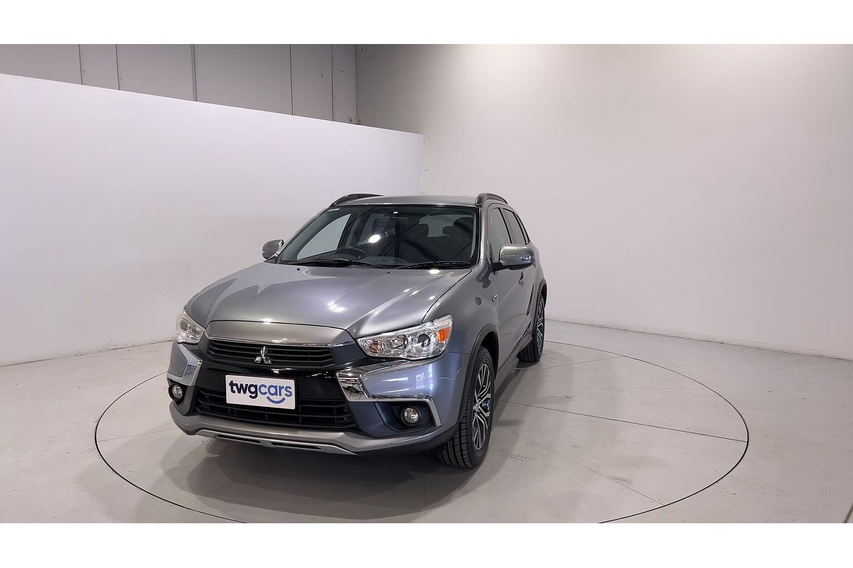 2017 Mitsubishi ASX LS XC