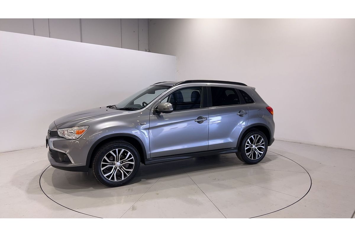 2017 Mitsubishi ASX LS XC
