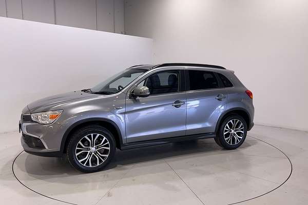 2017 Mitsubishi ASX LS XC