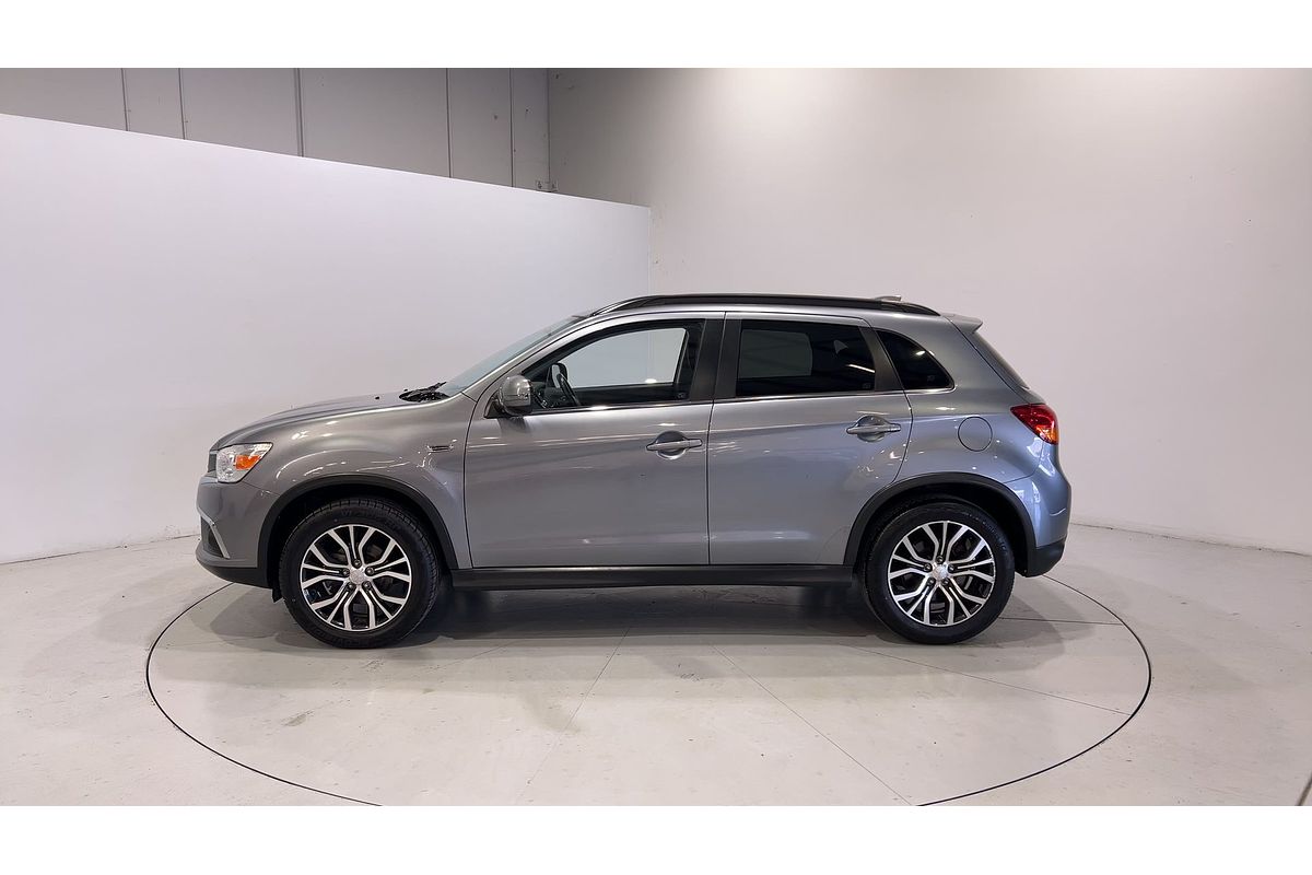 2017 Mitsubishi ASX LS XC