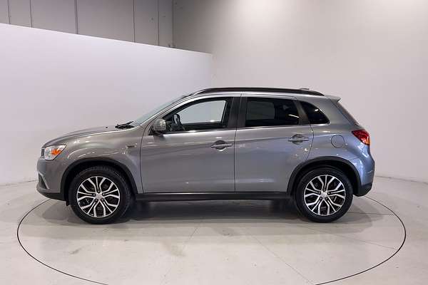 2017 Mitsubishi ASX LS XC
