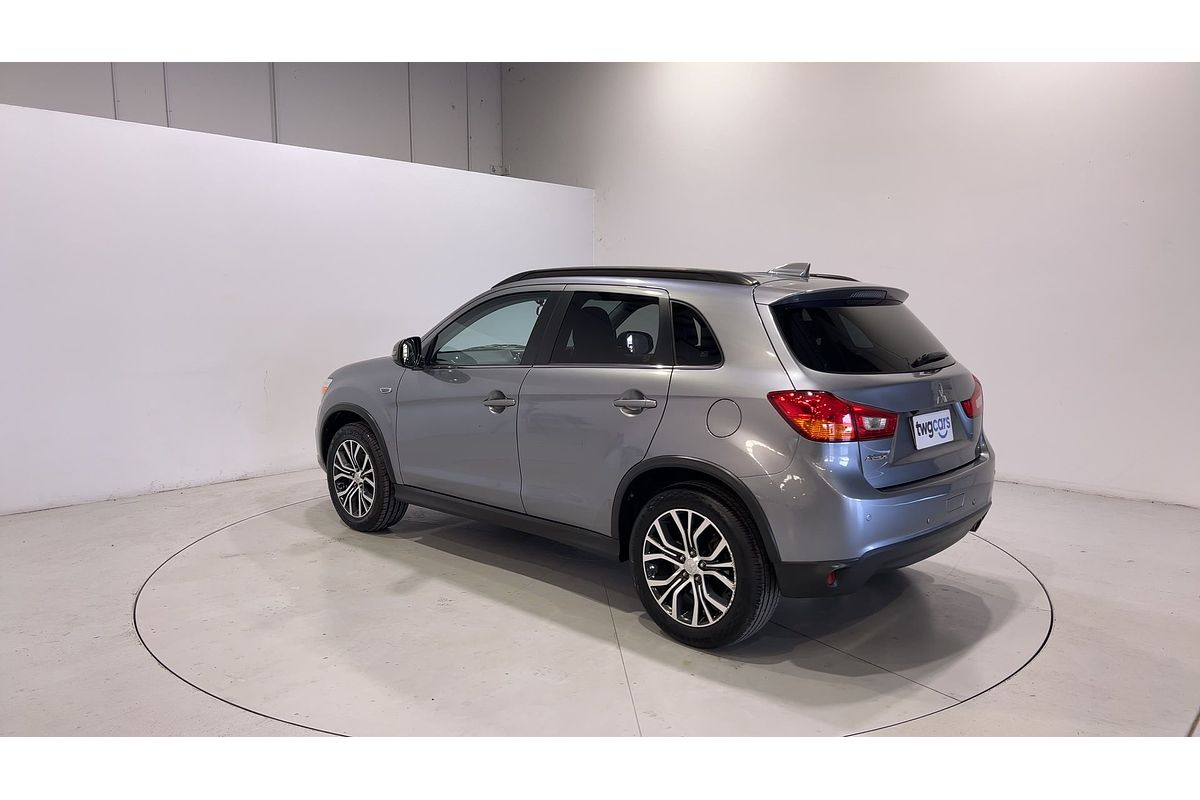 2017 Mitsubishi ASX LS XC