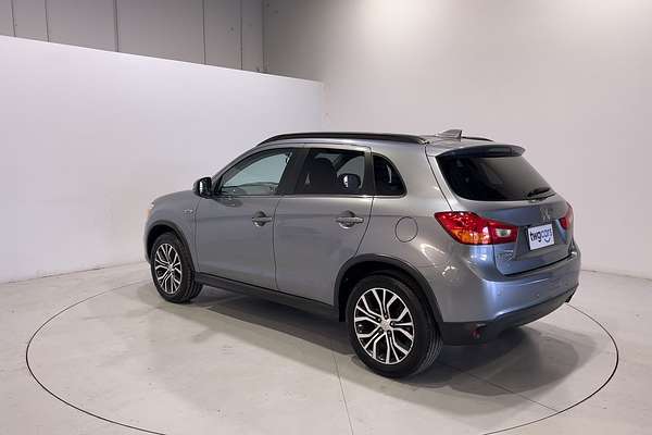 2017 Mitsubishi ASX LS XC