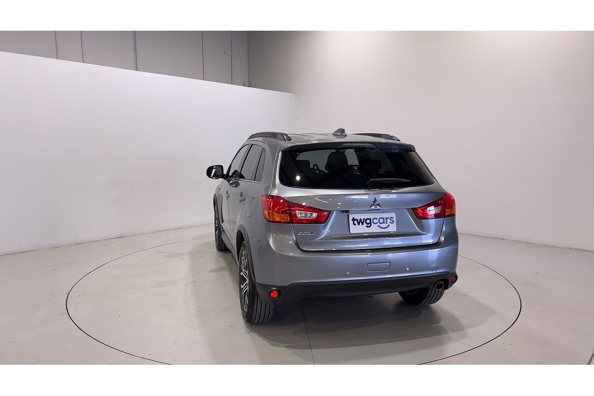 2017 Mitsubishi ASX LS XC