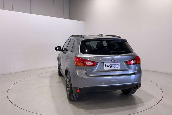 2017 Mitsubishi ASX LS XC