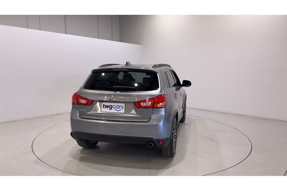 2017 Mitsubishi ASX LS XC
