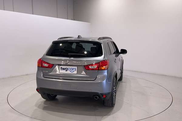 2017 Mitsubishi ASX LS XC