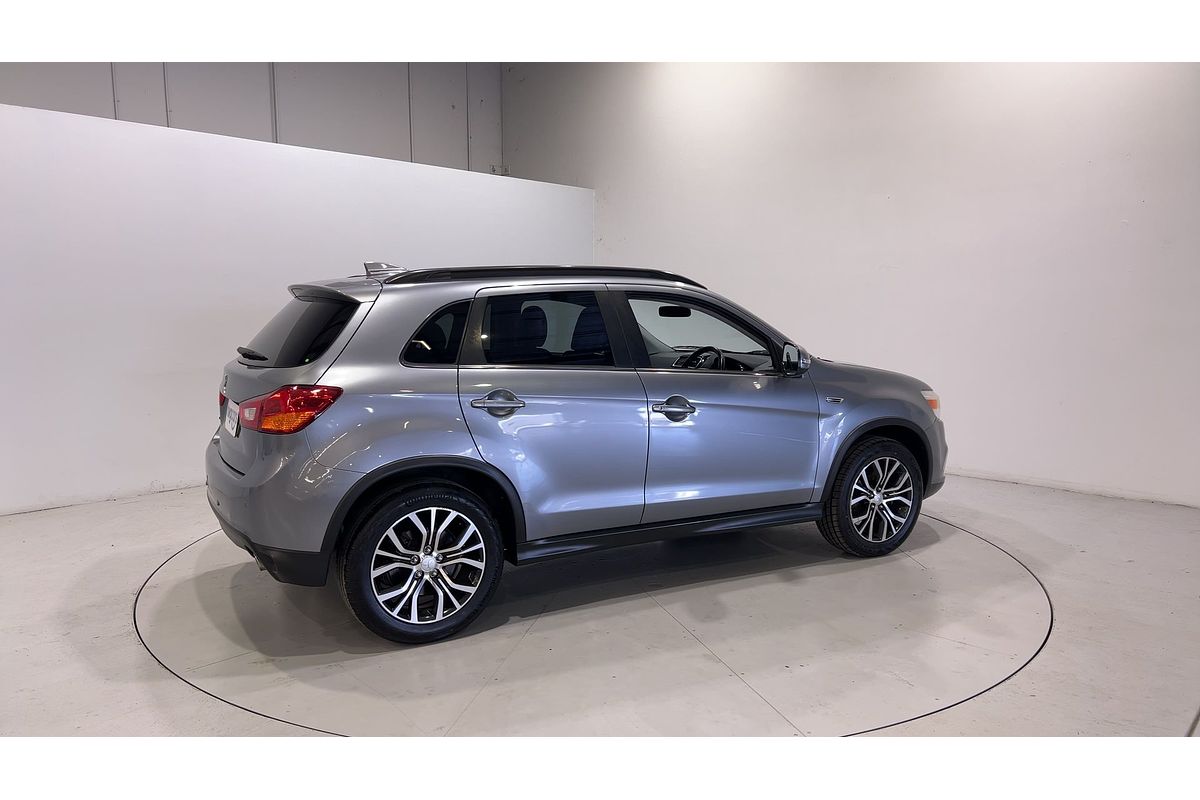 2017 Mitsubishi ASX LS XC