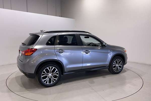 2017 Mitsubishi ASX LS XC