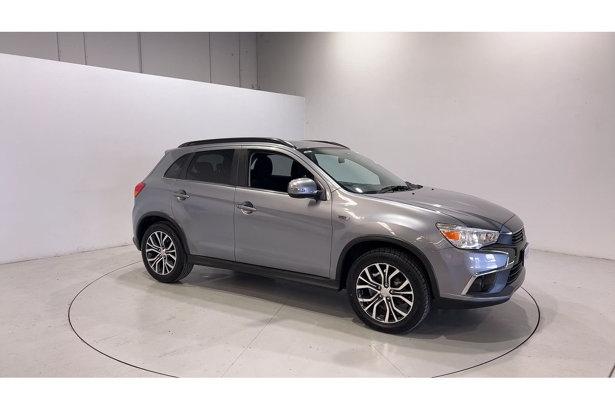 2017 Mitsubishi ASX LS XC