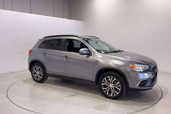 2017 Mitsubishi ASX LS XC