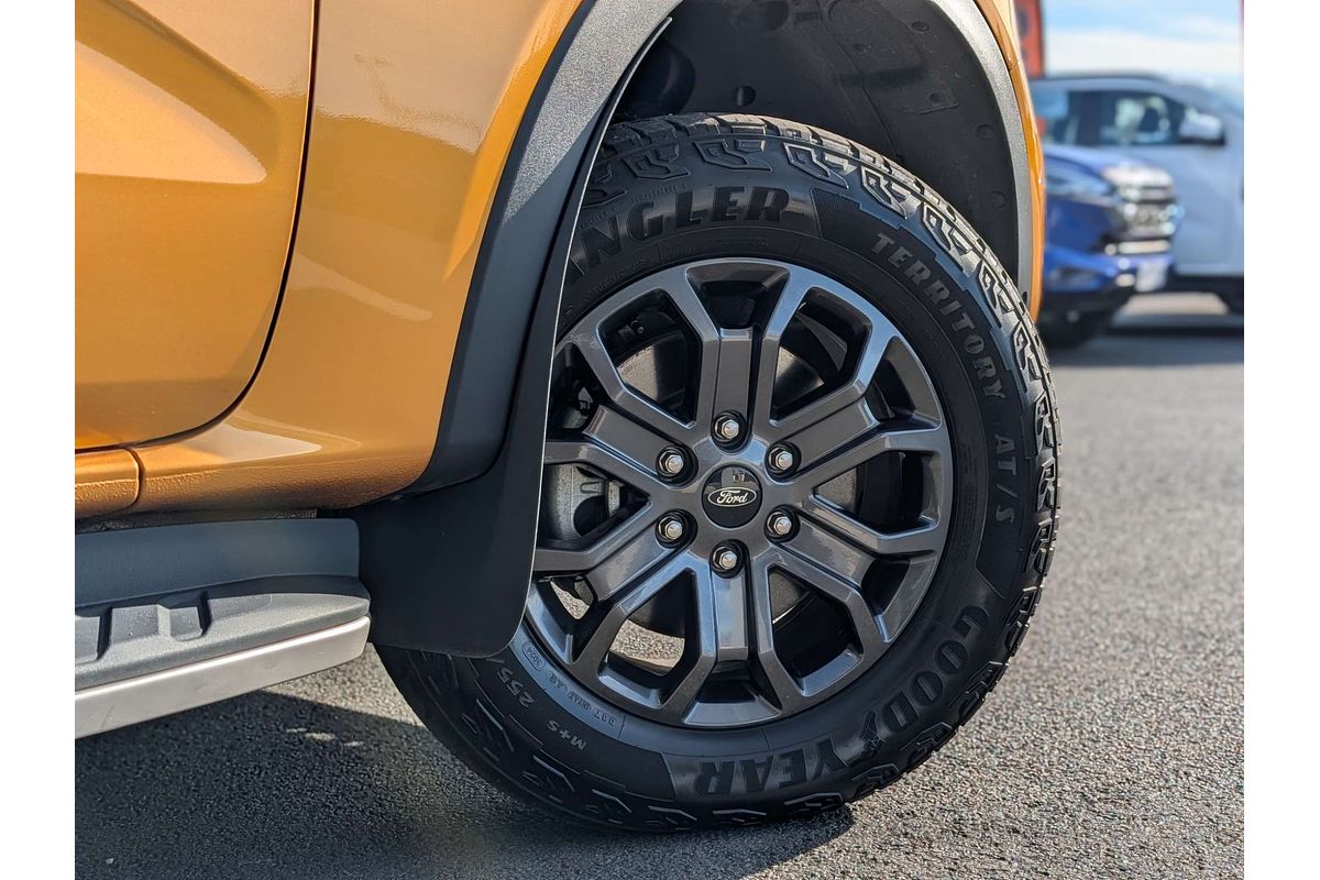 2024 Ford Ranger Wildtrak 4X4 2.0L