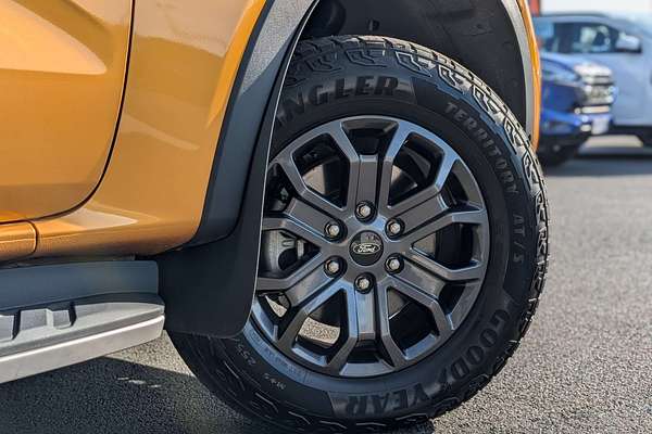 2024 Ford Ranger Wildtrak 4X4 2.0L