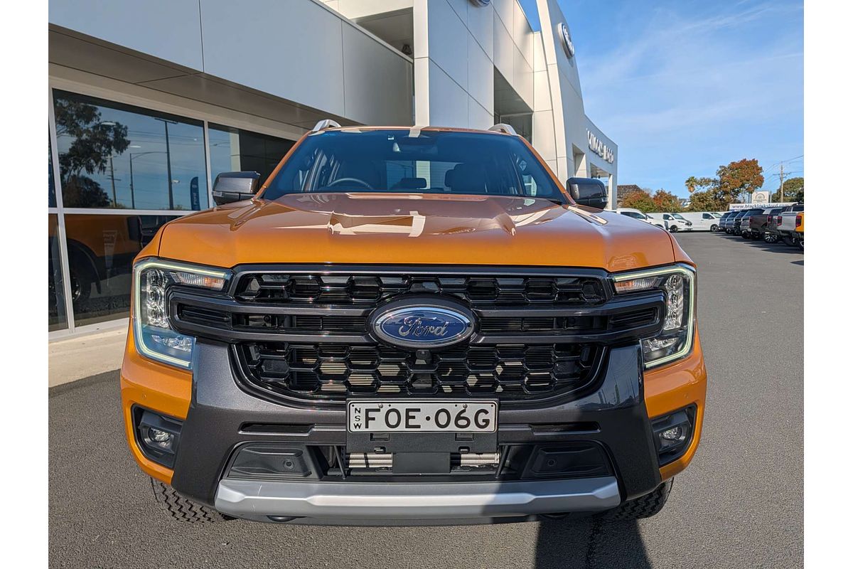 2024 Ford Ranger Wildtrak 4X4 2.0L