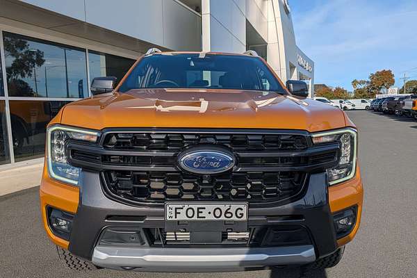 2024 Ford Ranger Wildtrak 4X4 2.0L