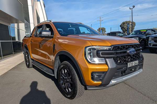 2024 Ford Ranger Wildtrak 4X4 2.0L