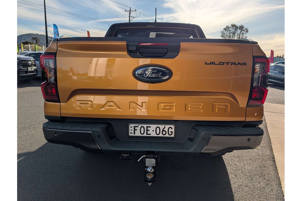 2024 Ford Ranger Wildtrak 4X4 2.0L