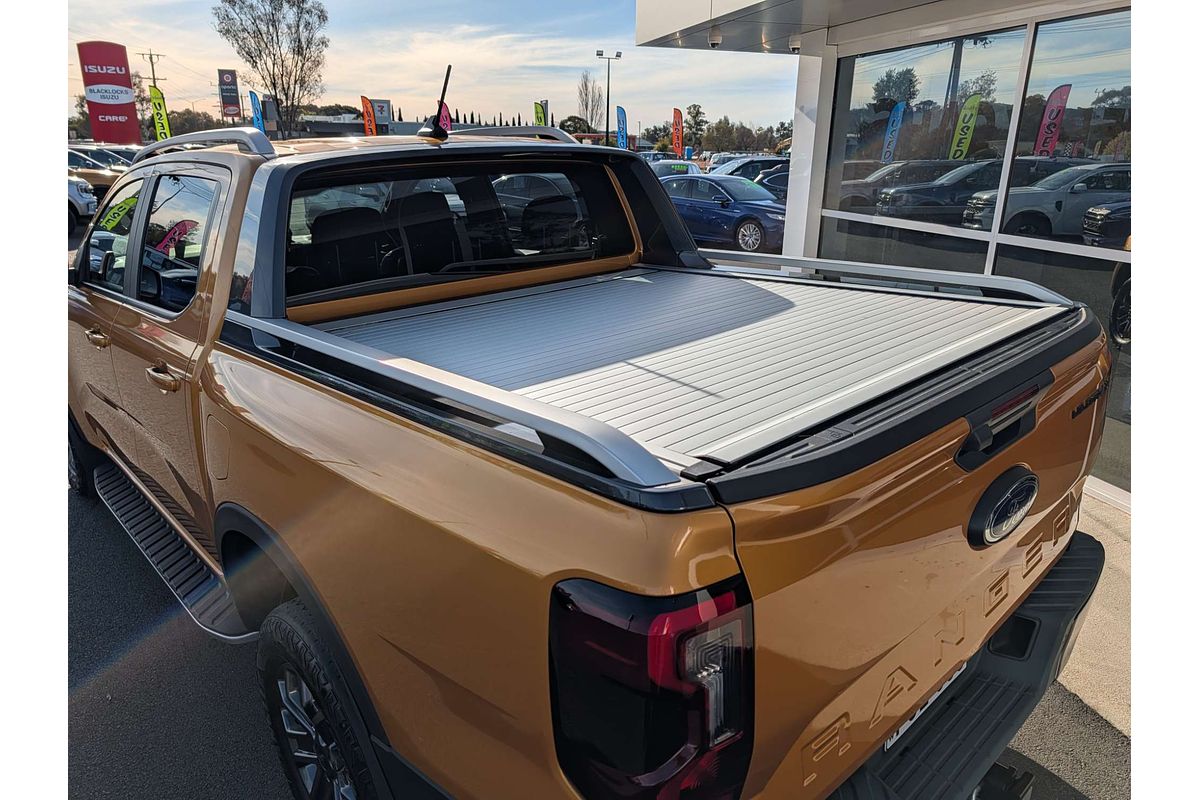 2024 Ford Ranger Wildtrak 4X4 2.0L