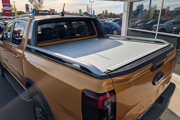 2024 Ford Ranger Wildtrak 4X4 2.0L