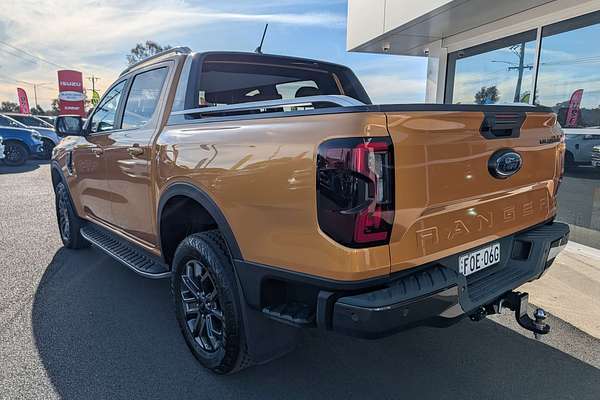2024 Ford Ranger Wildtrak 4X4 2.0L