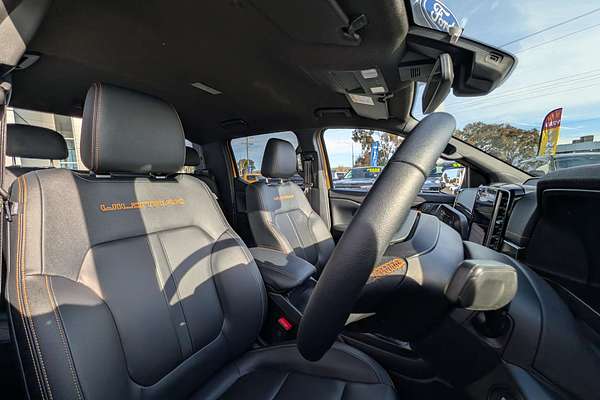 2024 Ford Ranger Wildtrak 4X4 2.0L